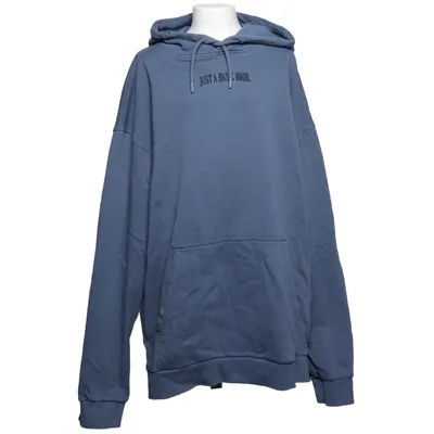 Huvtröja (Blå) från New Garments Bomull