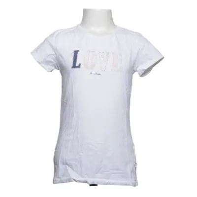 T-shirt (Paul Smith Junior) fra Paul Smith Junior Bomuld, Elastan