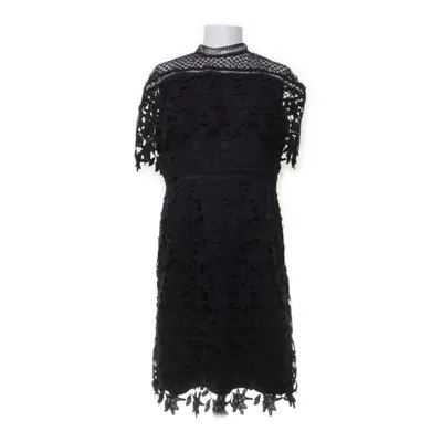 Robe de cocktail (Noir) de Chi Chi London Polyester