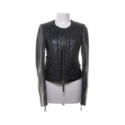 Leather jacket (Black) from Mexx Metropolitan