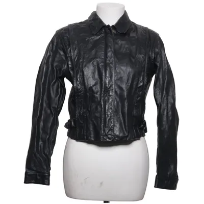 Läderjacka (4286) från Wilsons Skinn, Nylon