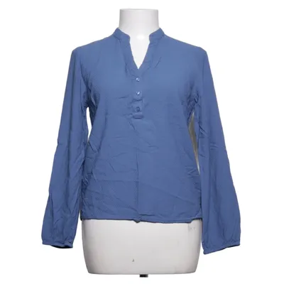 Blouse (Blue) from Saint Tropez Viscose