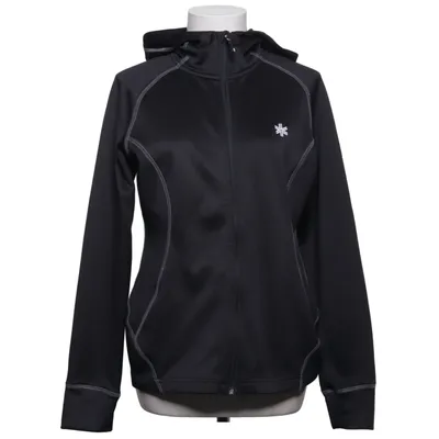 Sweat à capuche (Noir) de Áhkká Outdoor Élasthane, Polyester