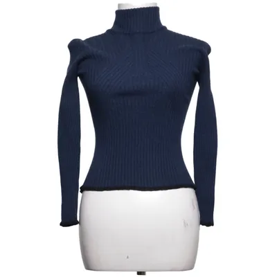 Coltrui (Blauw) van Oleana Merinowol