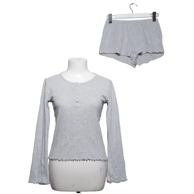 Pyjama (Gris) de Lager 157 Coton, Viscose
