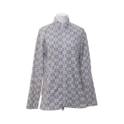 Fleece jas (Wit, Grijs) van Pogue