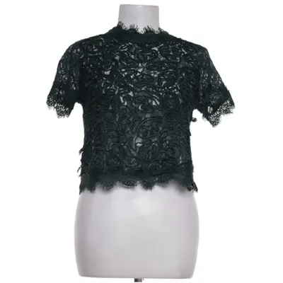 Topp (Grön) från Zara Trafaluc