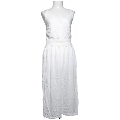 Jumpsuit (Wit) van JCL Viscose