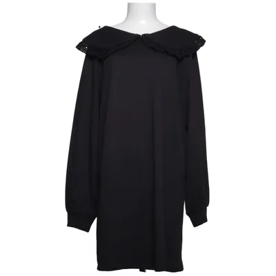 Dress (Black) from Fire & Glory Cotton, Polyester