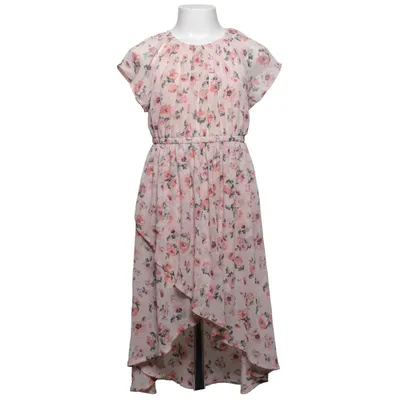Klänning (Rosa, Flerfärgad) från Lindex Kids Polyester