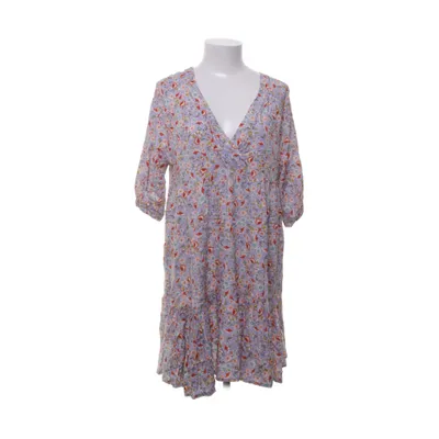 Dress (Purple, Multicolored) from Studio Parisien Viscose