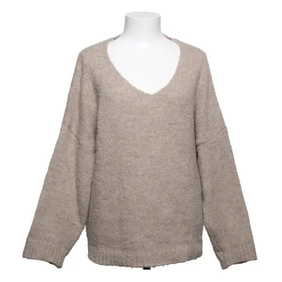 Tröja (Beige) från Selected Touch Akryl, Polyester, Viskos, Ull