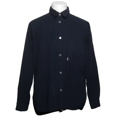 Skjorta (Blå) från Varg Ekologisk bomull