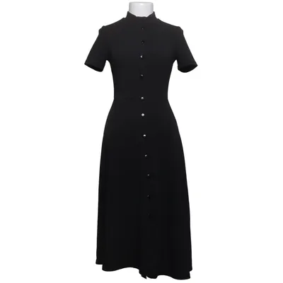 Blousejurk (Zwart) van Boohoo Elastaan, Polyester