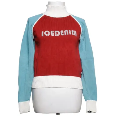 Tröja (Röd, Blå, Vit) från Iceberg Bomull