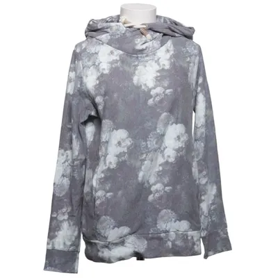 Capuchon sweater (Grijs, Wit) van Eight 2 Nine Katoen, Polyester