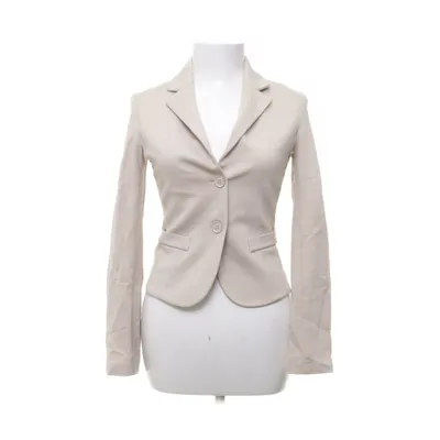Blazer (Beige) from Imperial Viscose, Nylon, Elastane
