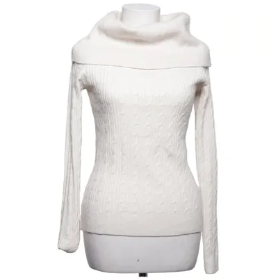 Pul à col roulé (Beige) de Cosmoda Polyamide, Polyester, Viscose