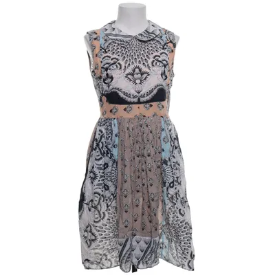 Långklänning (3938) från Label Ritu Kumar Bomull