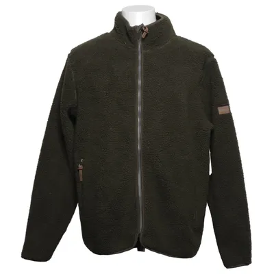Fleecejacke (Grün) von Strøva Polyester