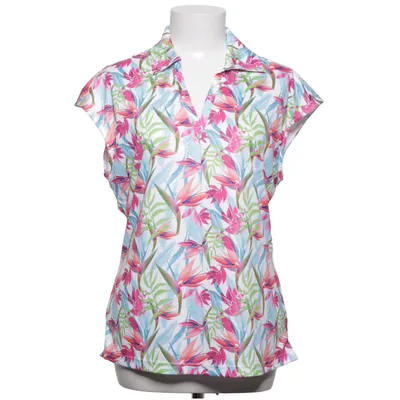 Topp (Vit, Rosa, Grön) från Func Factory Polyester
