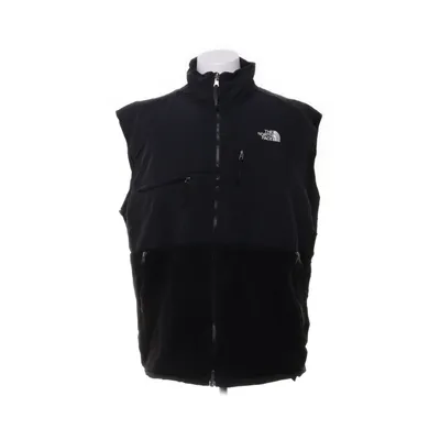 Outdoor vest (Zwart) van The North Face Polyester, Nylon