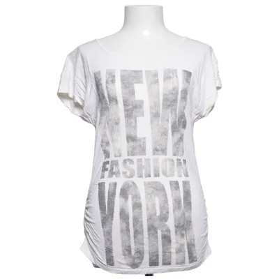 T-shirt (Vit) från Madonna Viskos