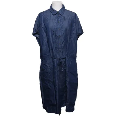 Blousejurk (Blauw) van Atelier GS Lyocell