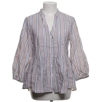 Blus (Beige, Vit, Svart) från Darling Harbour Bomull