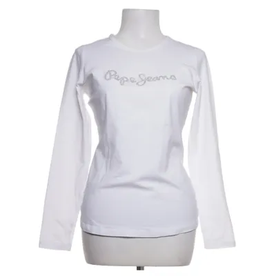 Långärmad t-shirt (Vit) från Pepe Jeans