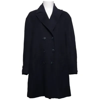 Manteau (Noir) de Agnona Cachemire