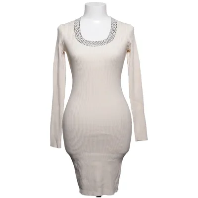Robe (Beige) de Enzoria Polyester, Viscose