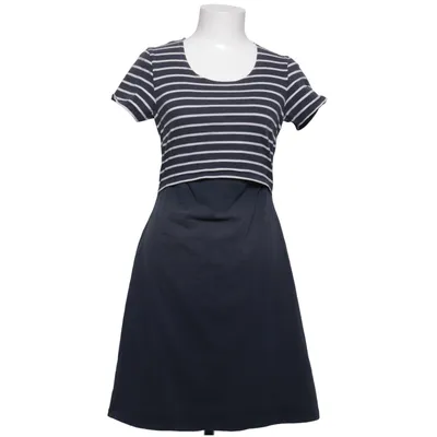 Nursing dress (Blue, White) from Boob Elastane, Organic cotton