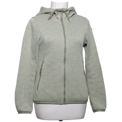 Hoodie (Green) from Finnish Trademark Polyester