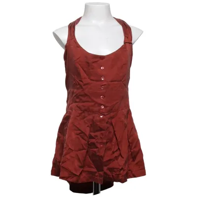 Haut (Rouge) de Jigsaw Acétate, Coton, Soie