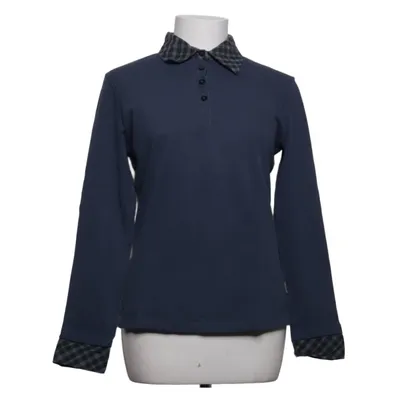 Maillot de rugby (Bleu) de DAKS London Coton, Élasthane