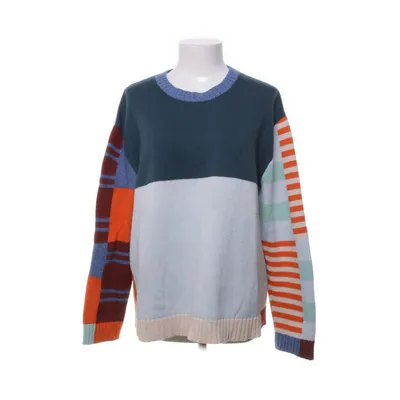 Pull-over (Multicolore) de Paul Smith Coton, Laine, Polyester