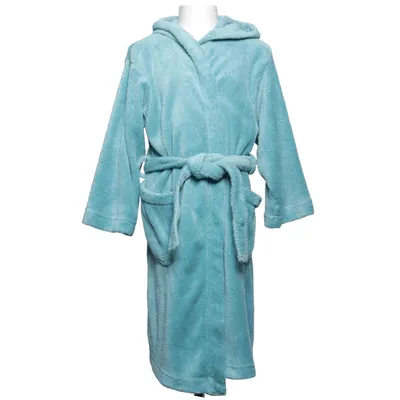 Bathrobe (Blue) from Hemtex Polyester