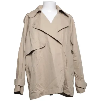 Trenchcoat (Beige) fra Arket Bomuld, Linned