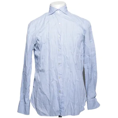 Chemise (Bleu, Blanc) de Finamare Napoli