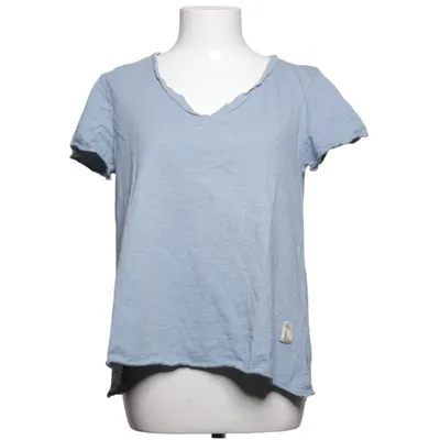 T-shirt (Blue) from Co-Ika Cotton