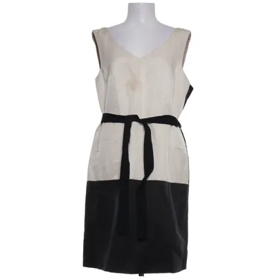 Robe (Beige, Noir) de 123 Paris