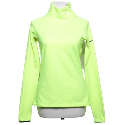 Træningstrøje (Gul) fra Nike Pro Elastan, Polyester