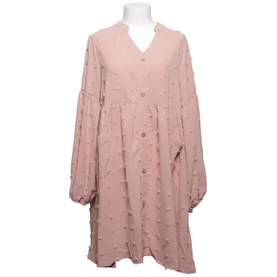 Dress (Pink) from Kojooin Elastane, Polyester