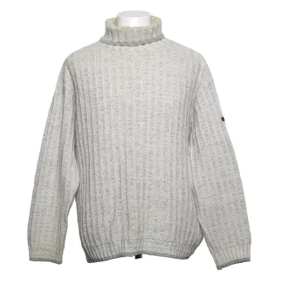 Turtleneck (Beige) fra Camel Active Akryl, Uld
