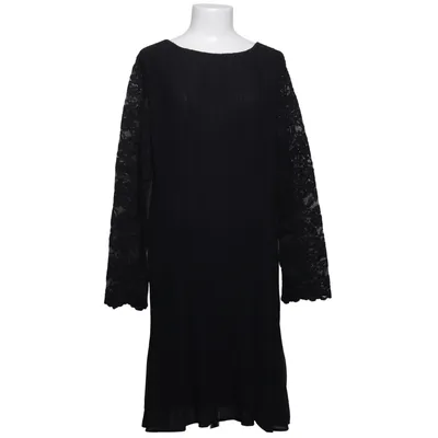 Klänning (Svart) från Flash Woman Polyester