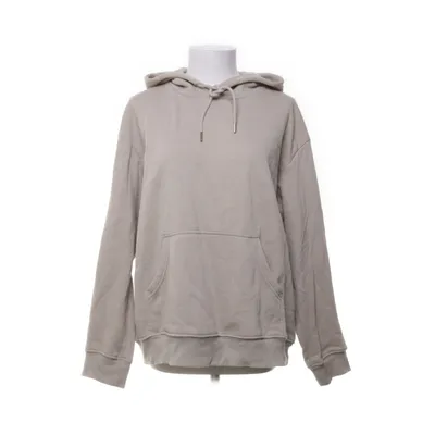 Capuchon sweater (Grijs) van H&M Basic Katoen, Polyester