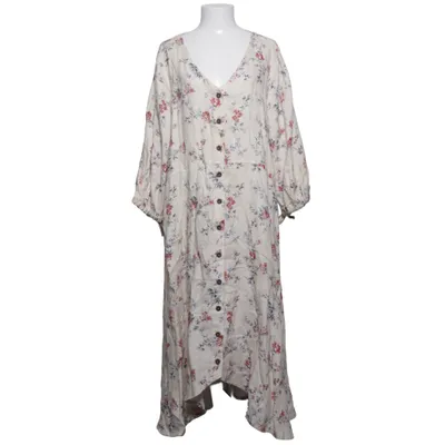 Skjortklänning (Beige, Flerfärgad) från Olars Ulla