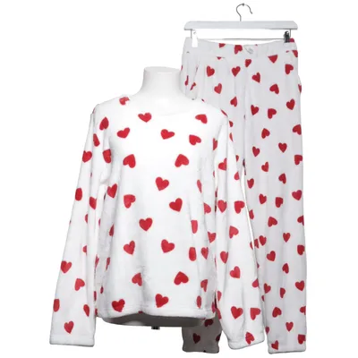 Pyjama (Wit, Rood) van Censored