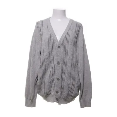 Cardigan (Gray, Multicolored) from Westbury C&A Acrylic, Cotton, Nylon